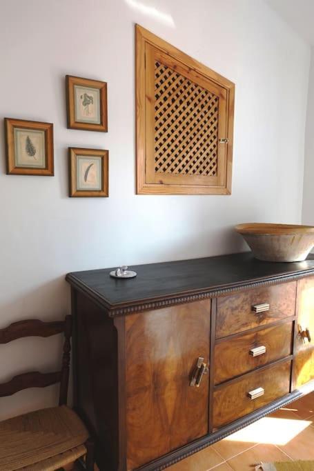 Willa Casa Clara Pueblo, Mar Y Montana Aigues Zewnętrze zdjęcie