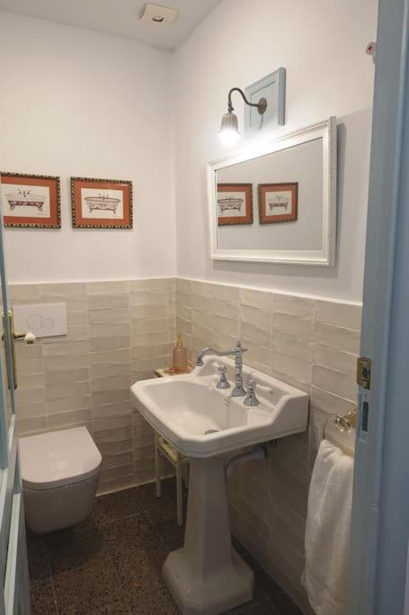 Willa Casa Clara Pueblo, Mar Y Montana Aigues Zewnętrze zdjęcie