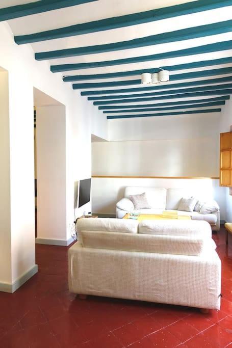 Willa Casa Clara Pueblo, Mar Y Montana Aigues Zewnętrze zdjęcie