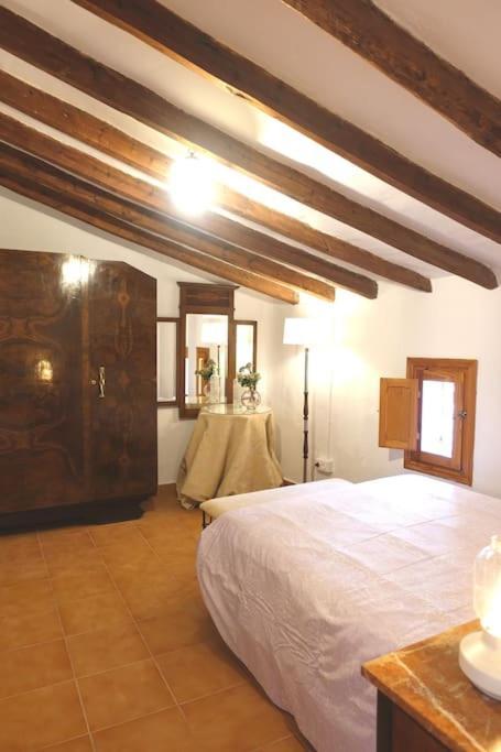 Willa Casa Clara Pueblo, Mar Y Montana Aigues Zewnętrze zdjęcie