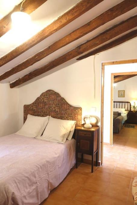 Willa Casa Clara Pueblo, Mar Y Montana Aigues Zewnętrze zdjęcie