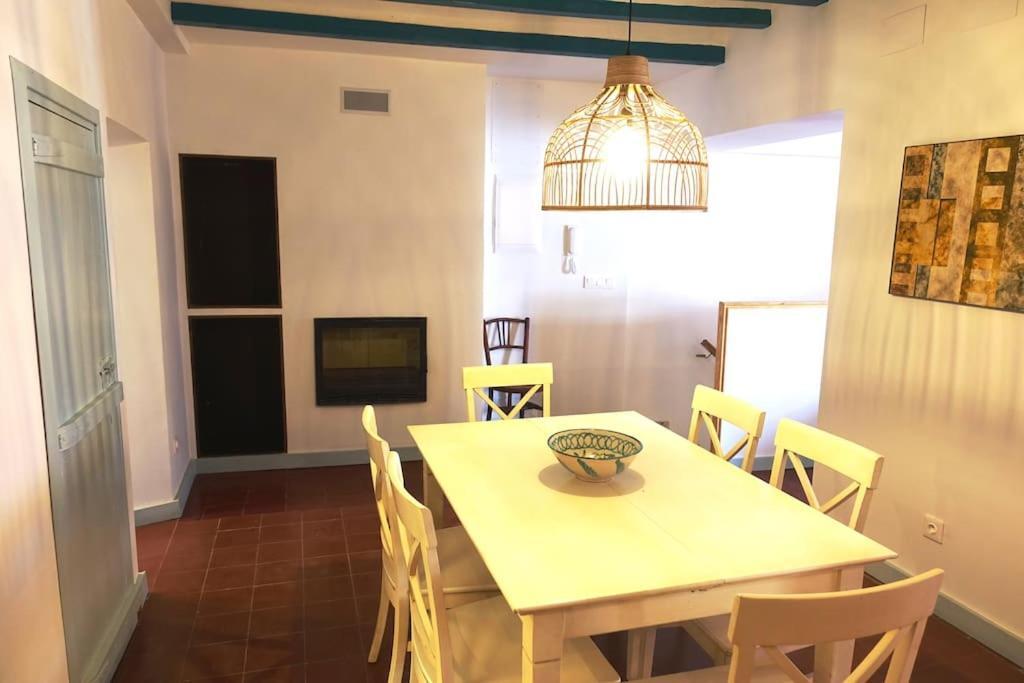 Willa Casa Clara Pueblo, Mar Y Montana Aigues Zewnętrze zdjęcie