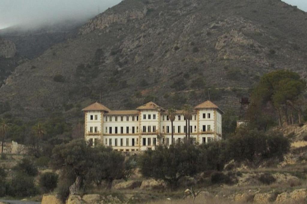 Willa Casa Clara Pueblo, Mar Y Montana Aigues Zewnętrze zdjęcie