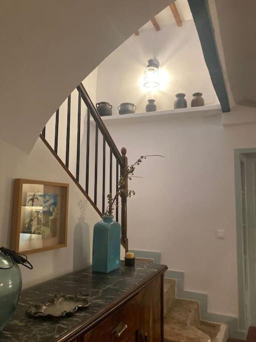 Willa Casa Clara Pueblo, Mar Y Montana Aigues Zewnętrze zdjęcie