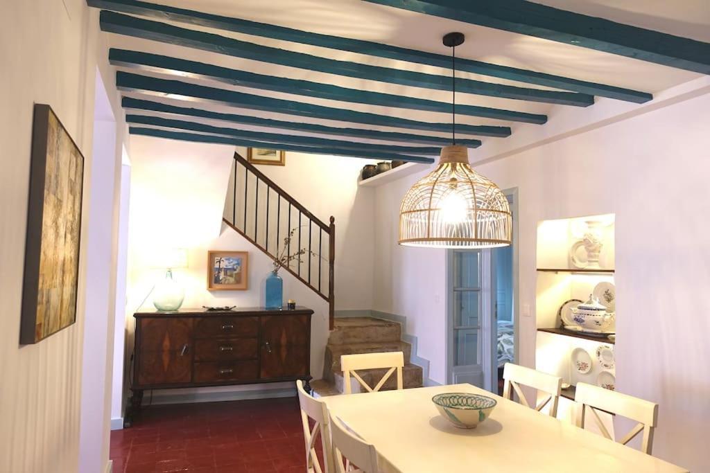 Willa Casa Clara Pueblo, Mar Y Montana Aigues Zewnętrze zdjęcie