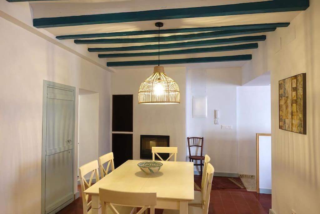 Willa Casa Clara Pueblo, Mar Y Montana Aigues Zewnętrze zdjęcie
