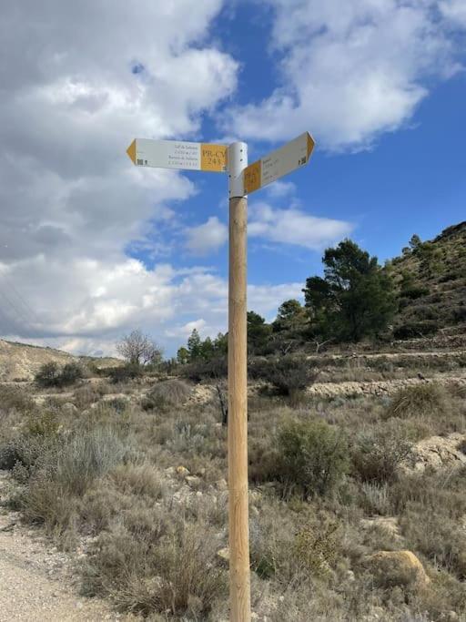 Willa Casa Clara Pueblo, Mar Y Montana Aigues Zewnętrze zdjęcie