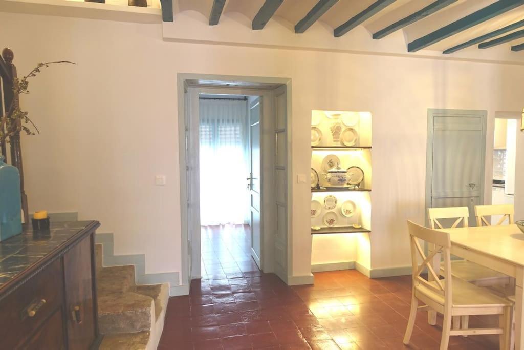 Willa Casa Clara Pueblo, Mar Y Montana Aigues Zewnętrze zdjęcie