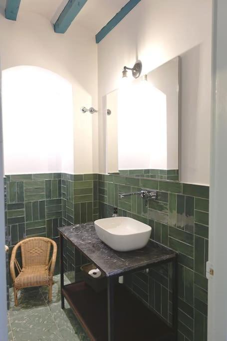Willa Casa Clara Pueblo, Mar Y Montana Aigues Zewnętrze zdjęcie