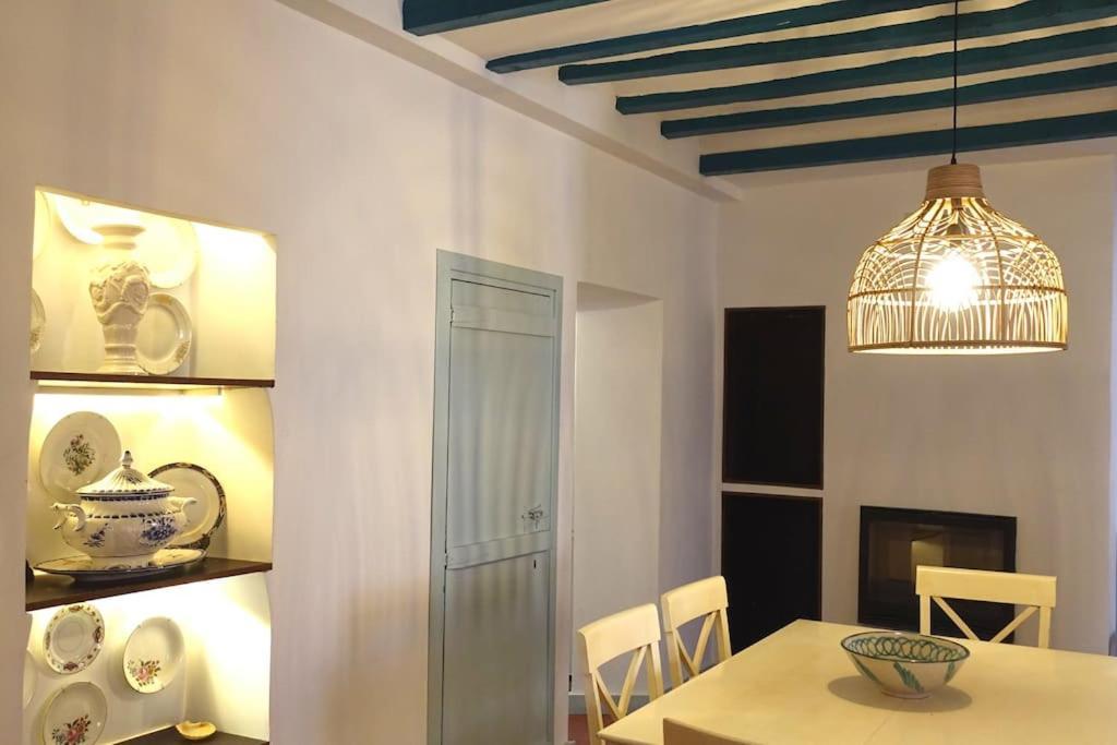 Willa Casa Clara Pueblo, Mar Y Montana Aigues Zewnętrze zdjęcie