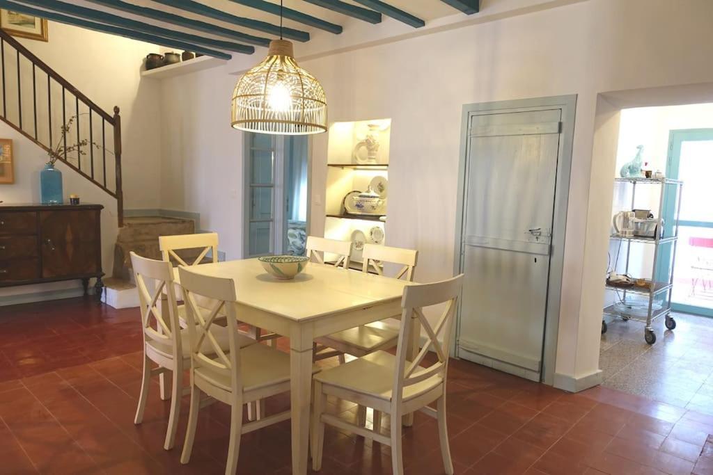 Willa Casa Clara Pueblo, Mar Y Montana Aigues Zewnętrze zdjęcie
