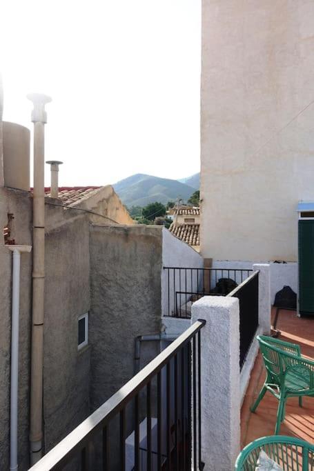 Willa Casa Clara Pueblo, Mar Y Montana Aigues Zewnętrze zdjęcie