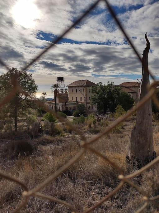 Willa Casa Clara Pueblo, Mar Y Montana Aigues Zewnętrze zdjęcie
