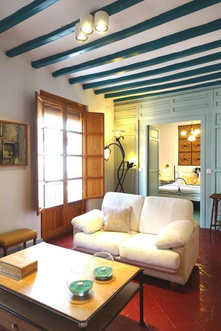 Willa Casa Clara Pueblo, Mar Y Montana Aigues Zewnętrze zdjęcie