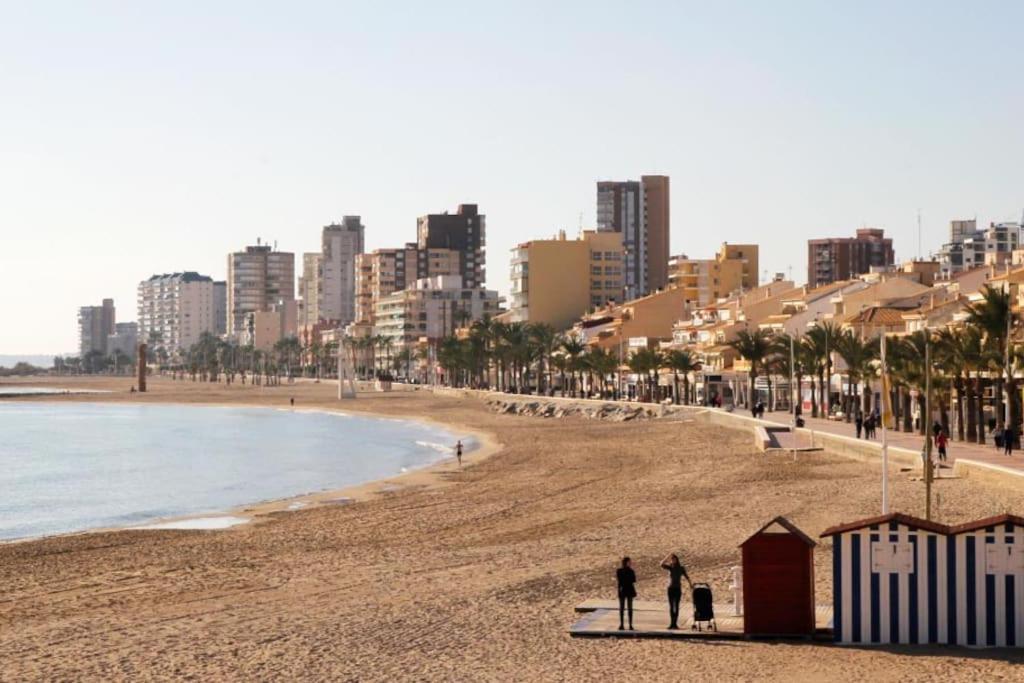 Willa Casa Clara Pueblo, Mar Y Montana Aigues Zewnętrze zdjęcie