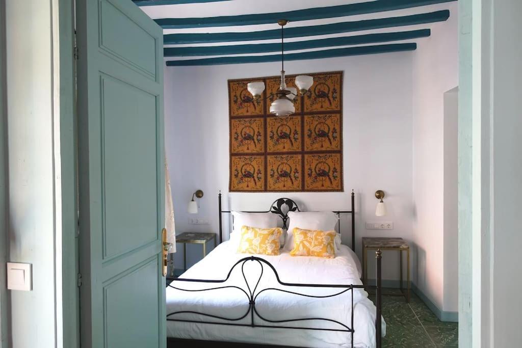 Willa Casa Clara Pueblo, Mar Y Montana Aigues Zewnętrze zdjęcie