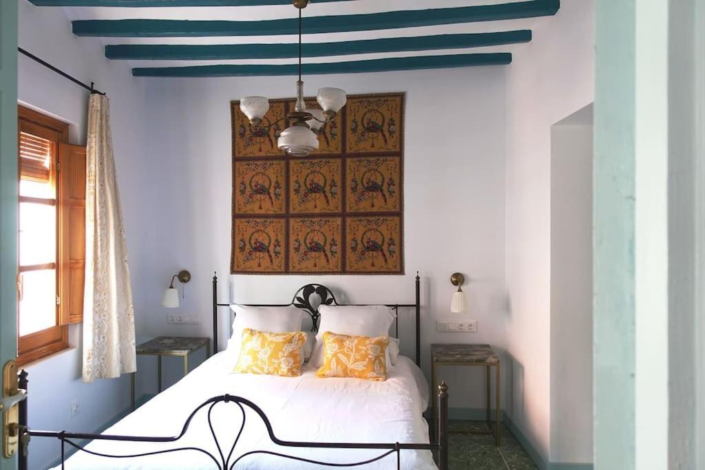 Willa Casa Clara Pueblo, Mar Y Montana Aigues Zewnętrze zdjęcie