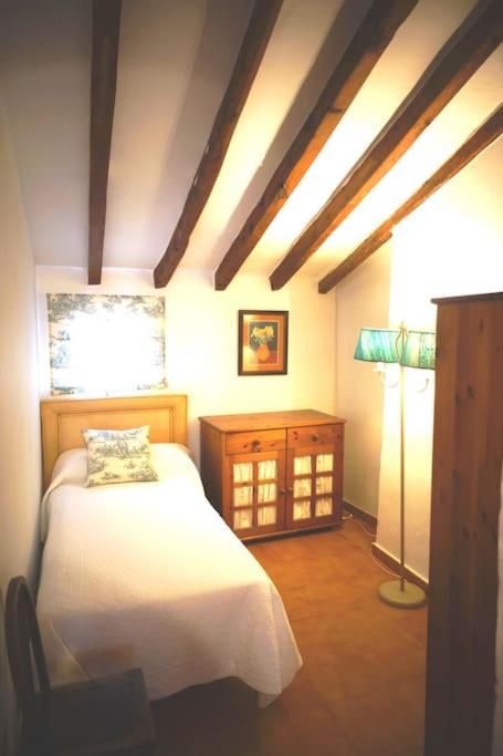 Willa Casa Clara Pueblo, Mar Y Montana Aigues Zewnętrze zdjęcie