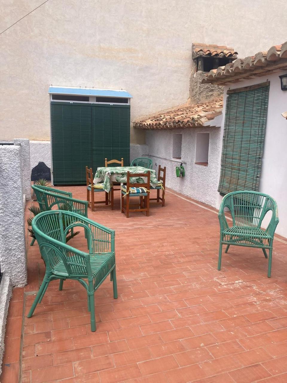 Willa Casa Clara Pueblo, Mar Y Montana Aigues Zewnętrze zdjęcie
