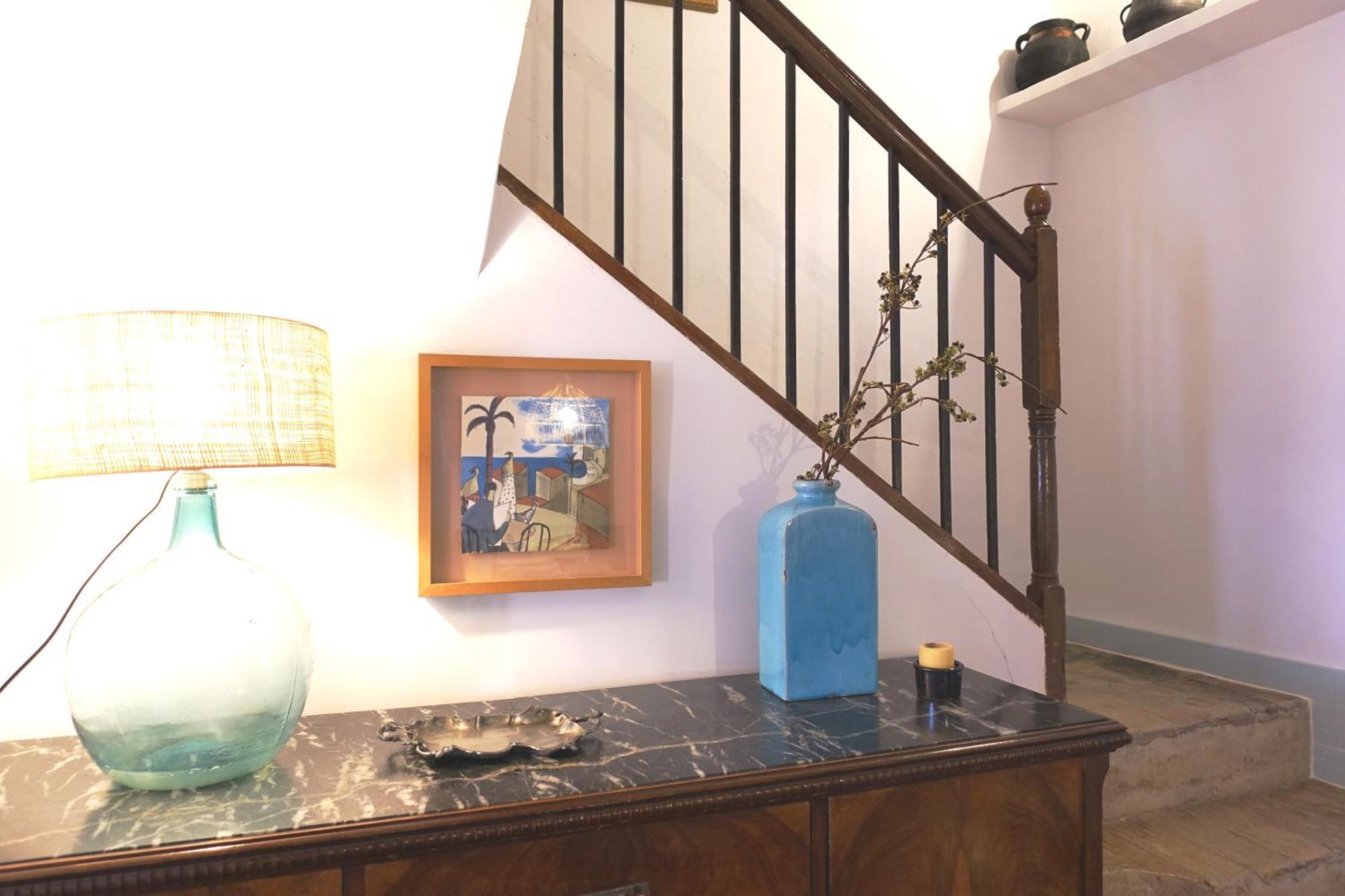 Willa Casa Clara Pueblo, Mar Y Montana Aigues Zewnętrze zdjęcie