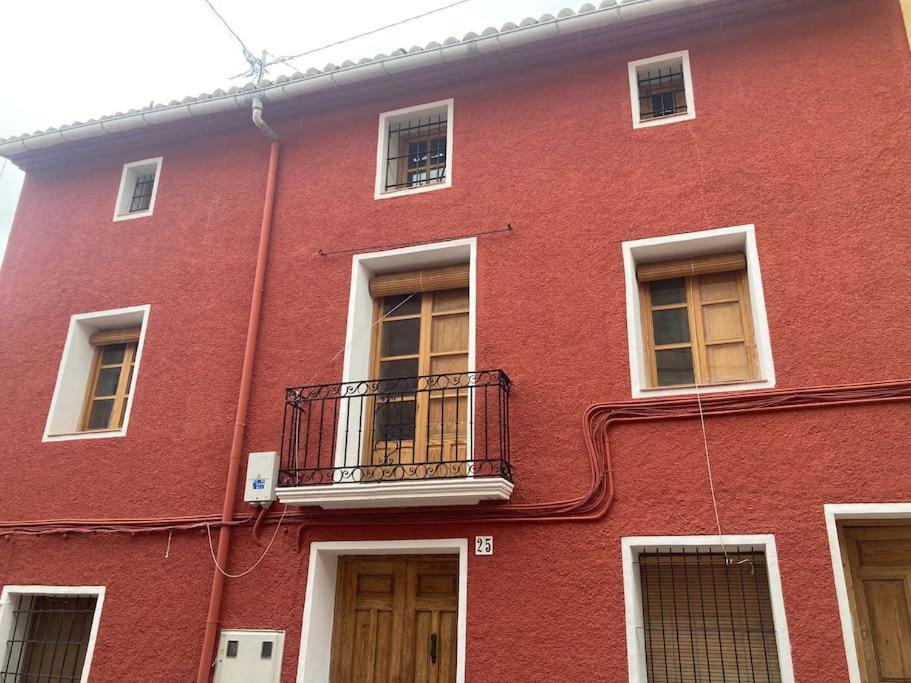 Willa Casa Clara Pueblo, Mar Y Montana Aigues Zewnętrze zdjęcie