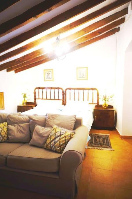 Willa Casa Clara Pueblo, Mar Y Montana Aigues Zewnętrze zdjęcie