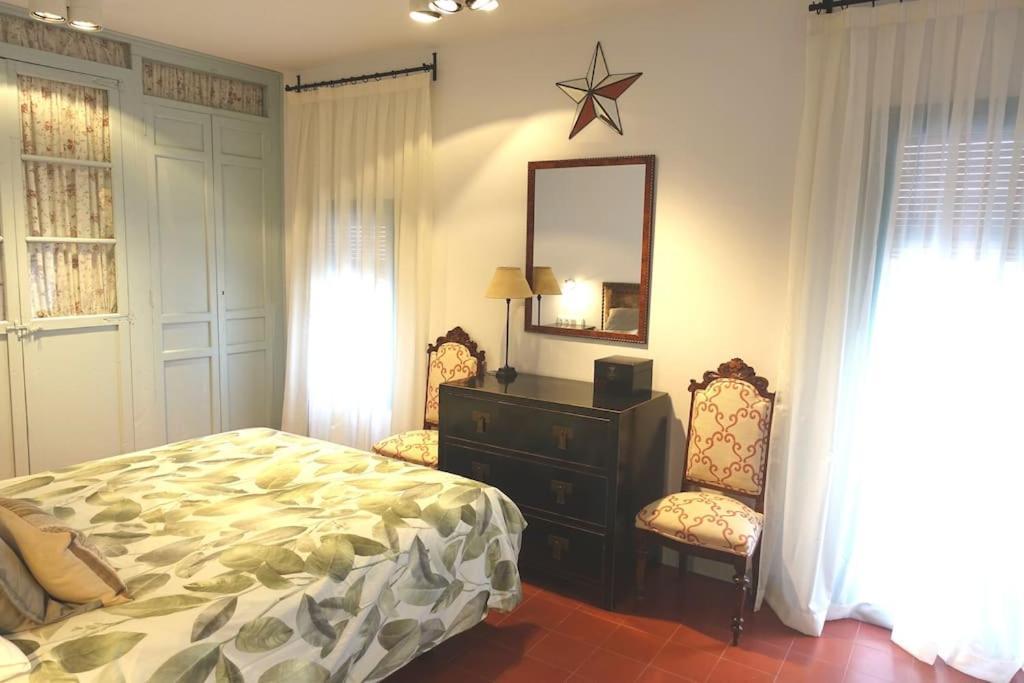 Willa Casa Clara Pueblo, Mar Y Montana Aigues Zewnętrze zdjęcie