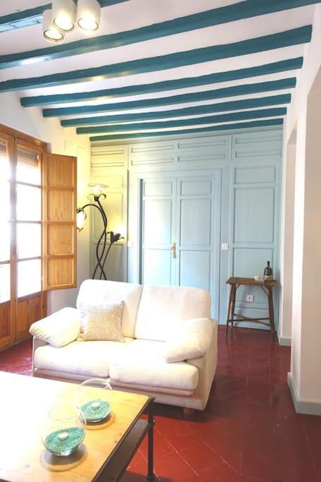 Willa Casa Clara Pueblo, Mar Y Montana Aigues Zewnętrze zdjęcie