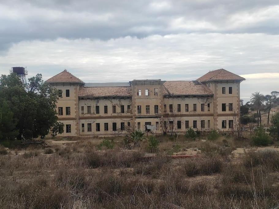 Willa Casa Clara Pueblo, Mar Y Montana Aigues Zewnętrze zdjęcie