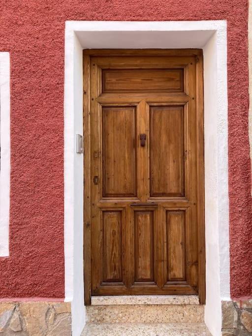 Willa Casa Clara Pueblo, Mar Y Montana Aigues Zewnętrze zdjęcie