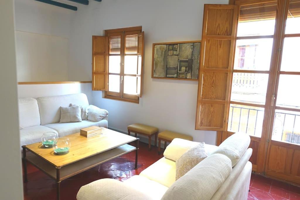 Willa Casa Clara Pueblo, Mar Y Montana Aigues Zewnętrze zdjęcie